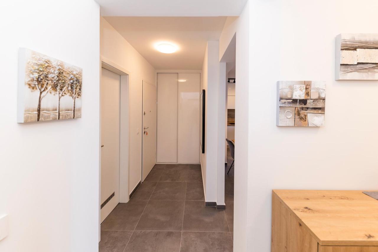 Apartment Diadora Zadar Exterior photo