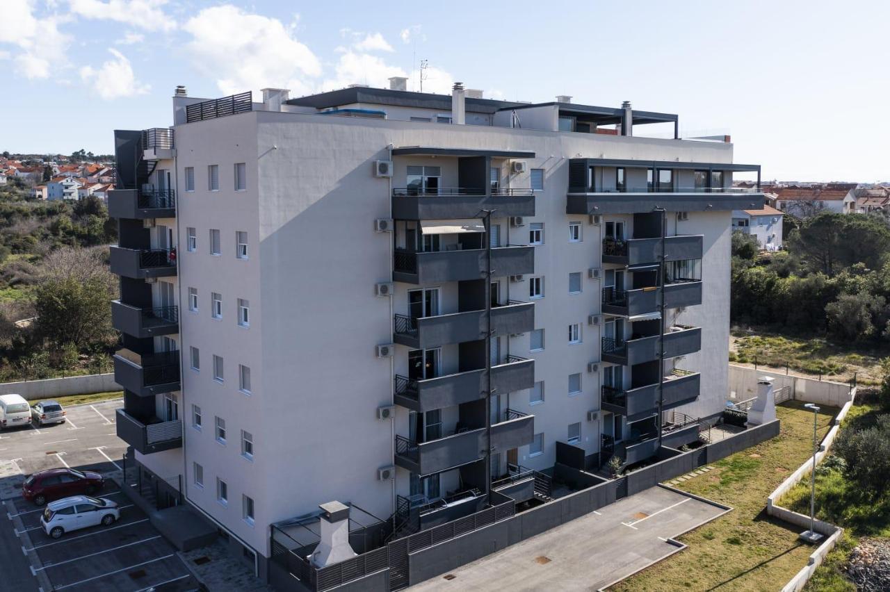 Apartment Diadora Zadar Exterior photo